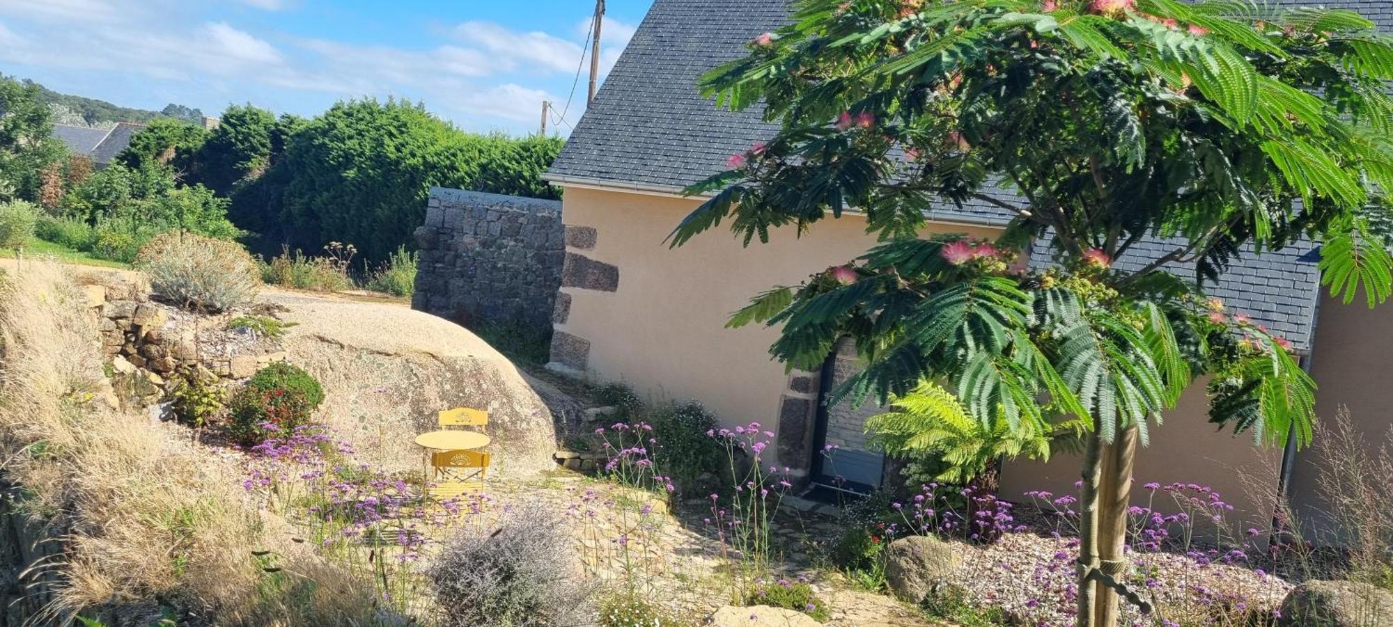 San Erwoan Villa Perros-Guirec Kültér fotó